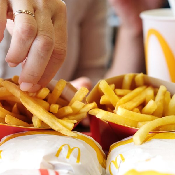 Mc Donald&rsquo;s